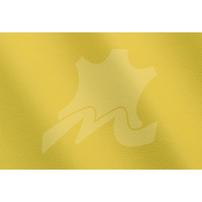 Шкіра меблева LINEA жовтий SOUR 0,9-1,1 Італія